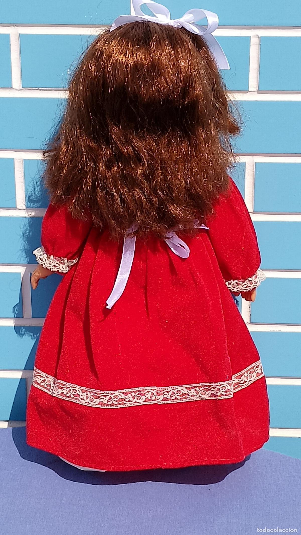 Mu&ntilde;ecas espa&ntilde;olas modernas: Antigua mu&ntilde;eca de Toyse - Foto 3