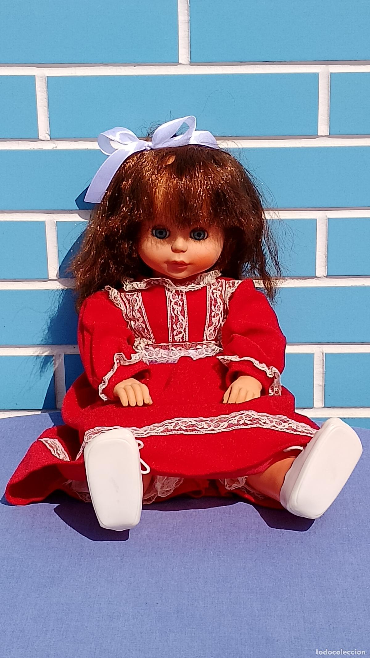 Mu&ntilde;ecas espa&ntilde;olas modernas: Antigua mu&ntilde;eca de Toyse - Foto 4