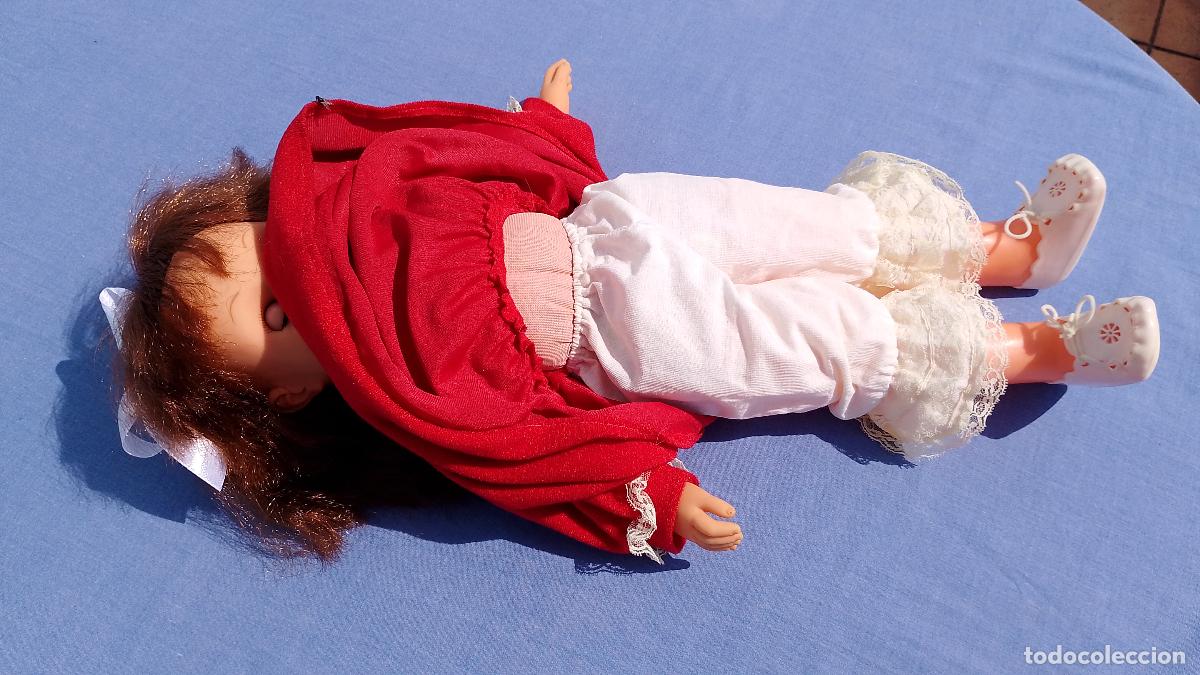 Mu&ntilde;ecas espa&ntilde;olas modernas: Antigua mu&ntilde;eca de Toyse - Foto 5