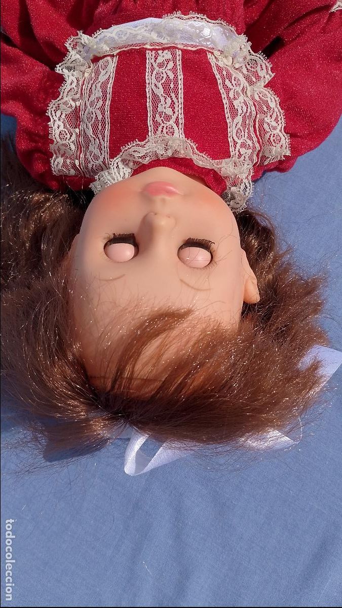 Mu&ntilde;ecas espa&ntilde;olas modernas: Antigua mu&ntilde;eca de Toyse - Foto 6
