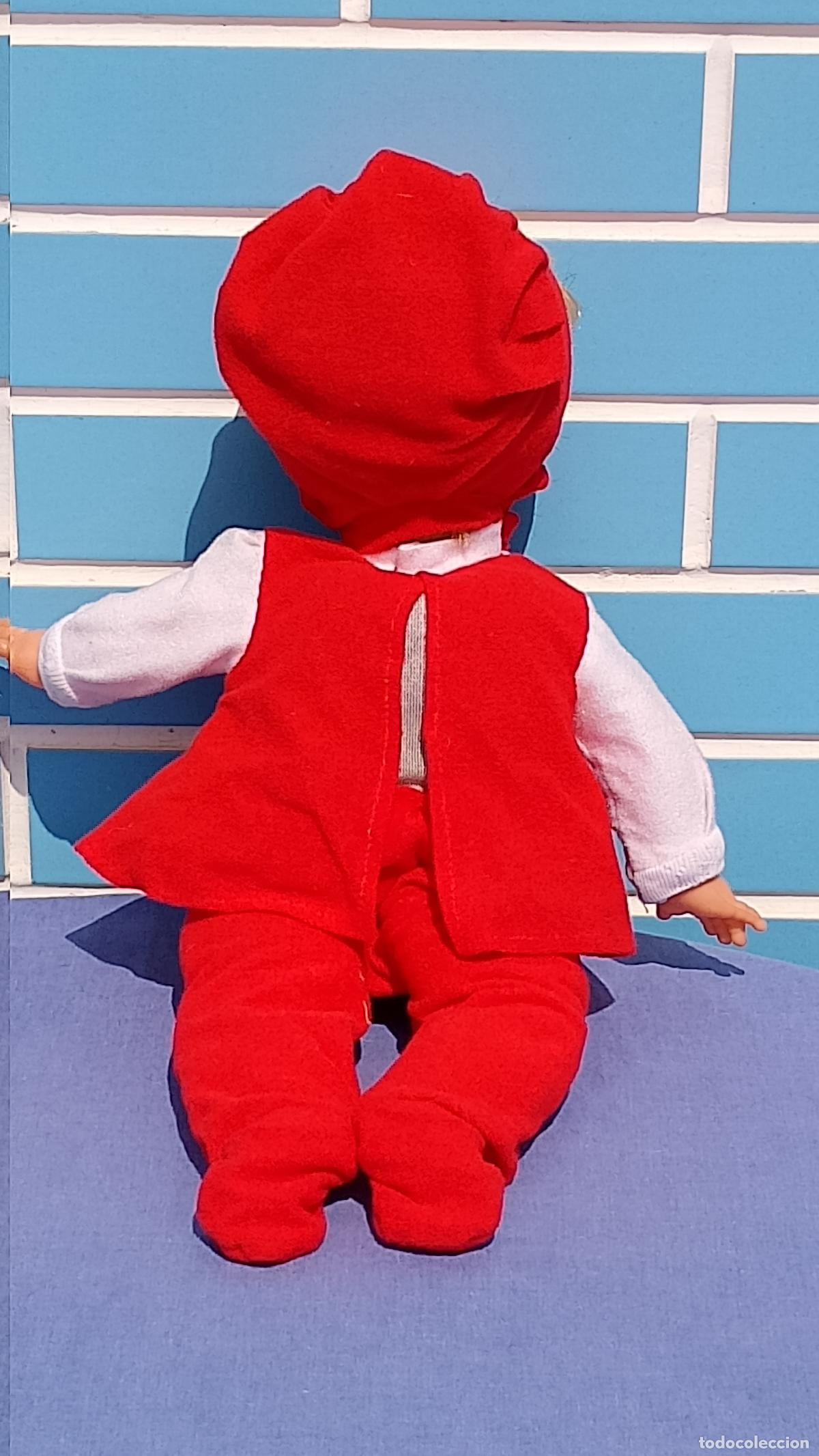 Mu&ntilde;ecas espa&ntilde;olas modernas: Antigua mu&ntilde;eca de Majber - Foto 3