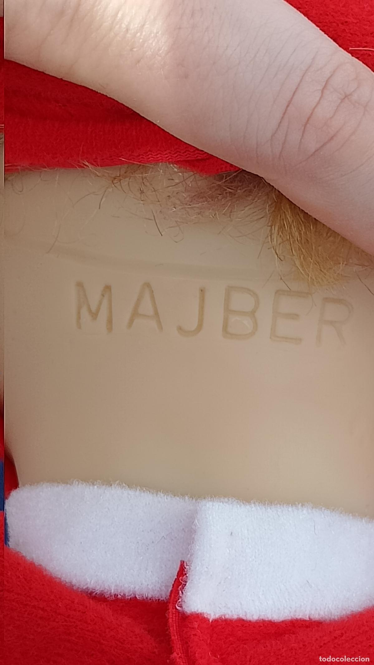Mu&ntilde;ecas espa&ntilde;olas modernas: Antigua mu&ntilde;eca de Majber - Foto 5