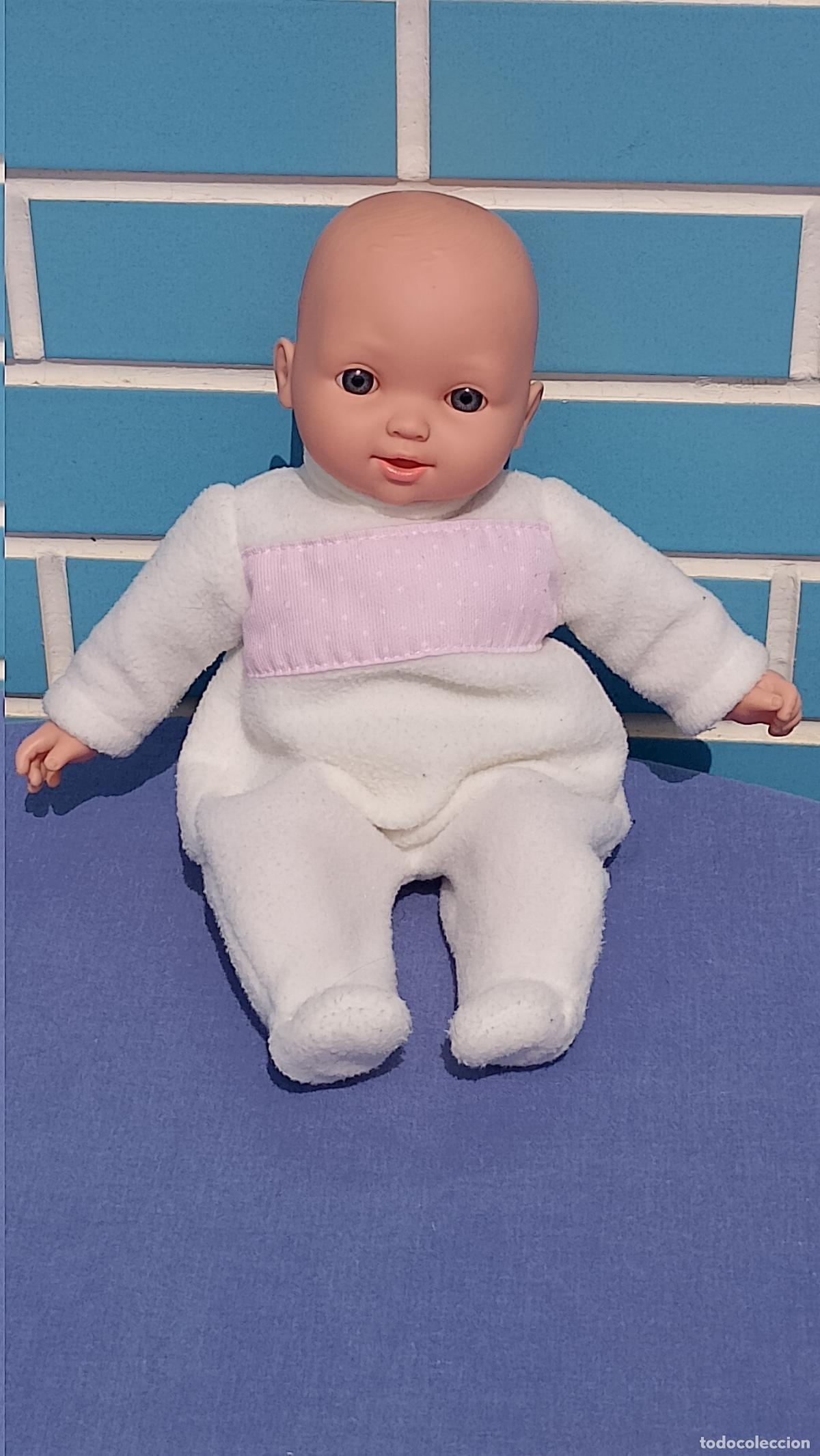 Mu&ntilde;ecas espa&ntilde;olas modernas: Antiguo mu&ntilde;eco beb&eacute; de Arias - Foto 1