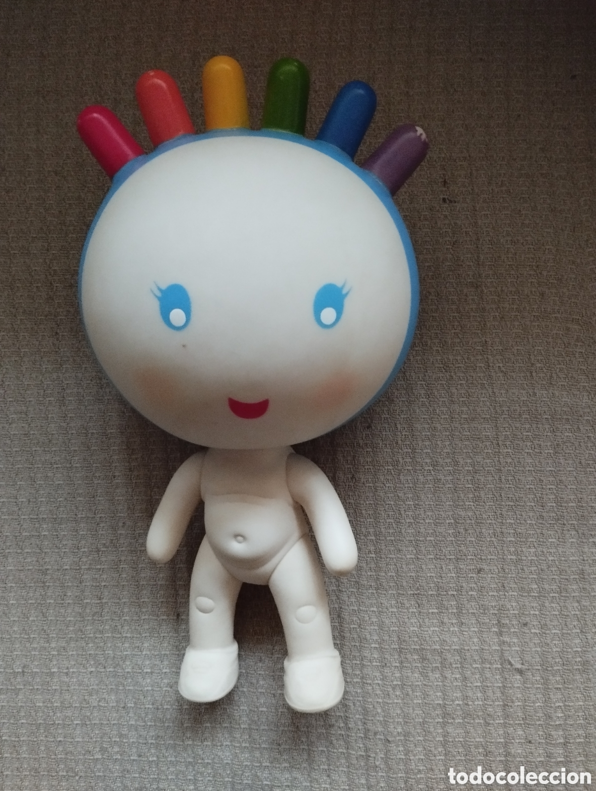 Mu&ntilde;ecas Espa&ntilde;olas Modernas: MU&Ntilde;ECA DE PAOLA REINA A&Ntilde;O 2012