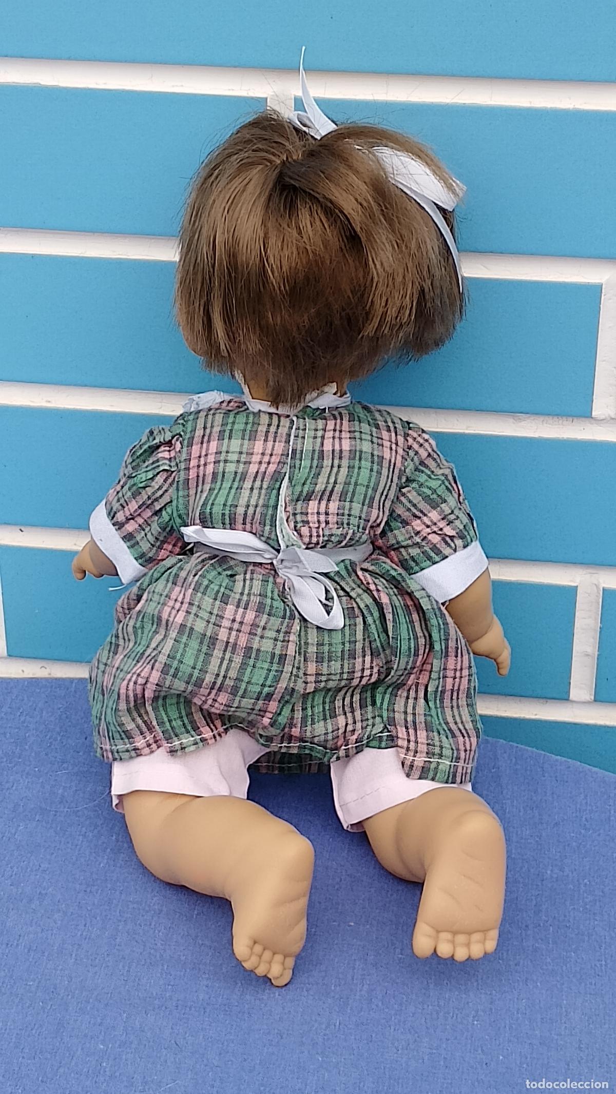 Mu&ntilde;ecas espa&ntilde;olas modernas: Antigua mu&ntilde;eca Gestitos expression doll - Foto 3