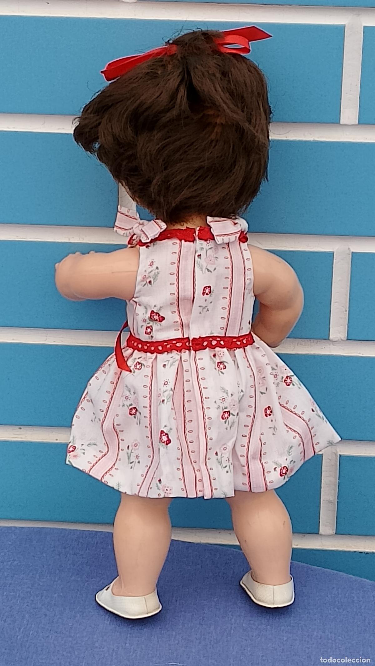 Mu&ntilde;ecas espa&ntilde;olas modernas: Antigua mu&ntilde;eca francesa de Bella - Foto 4