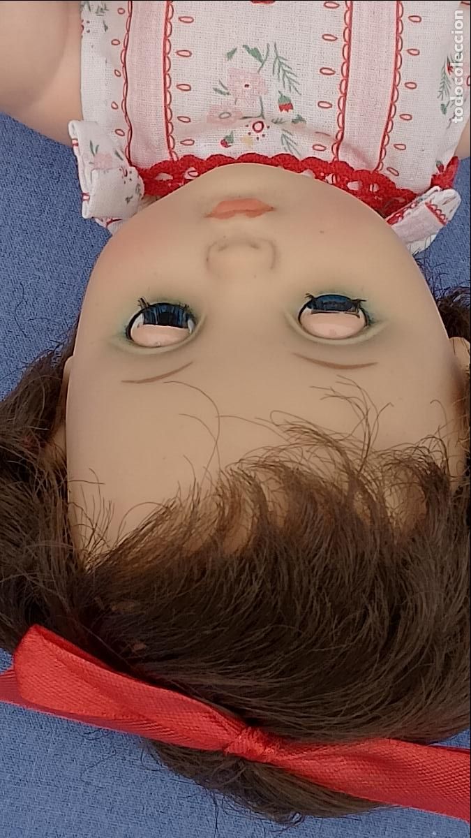 Mu&ntilde;ecas espa&ntilde;olas modernas: Antigua mu&ntilde;eca francesa de Bella - Foto 5