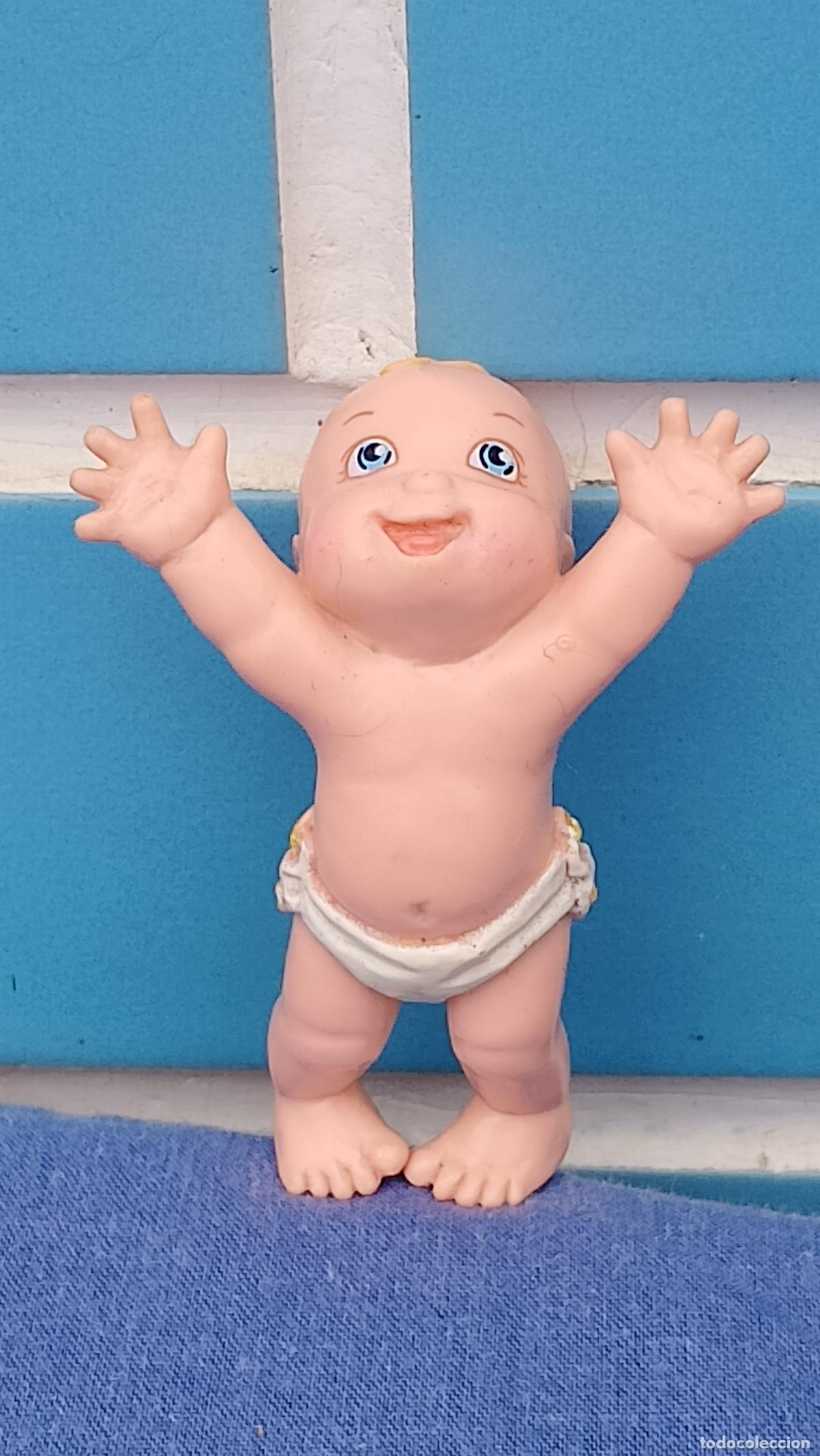 Mu&ntilde;ecas Espa&ntilde;olas Modernas: Figura beb&eacute; erguido colecci&oacute;n Chiquitines M&aacute;gicos Babys de Galoob