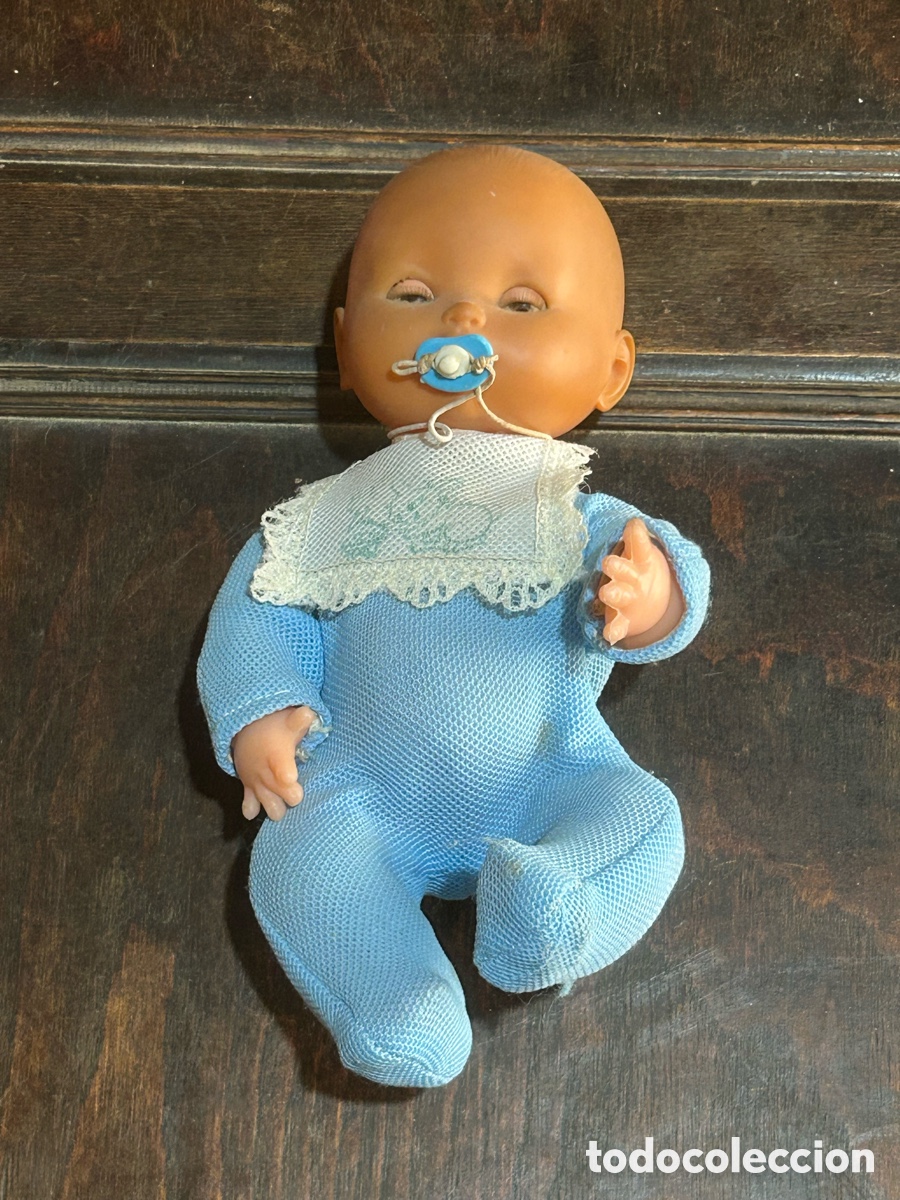 Mu&ntilde;ecas Espa&ntilde;olas Modernas: Mu&ntilde;eca antigua beb&eacute; falca