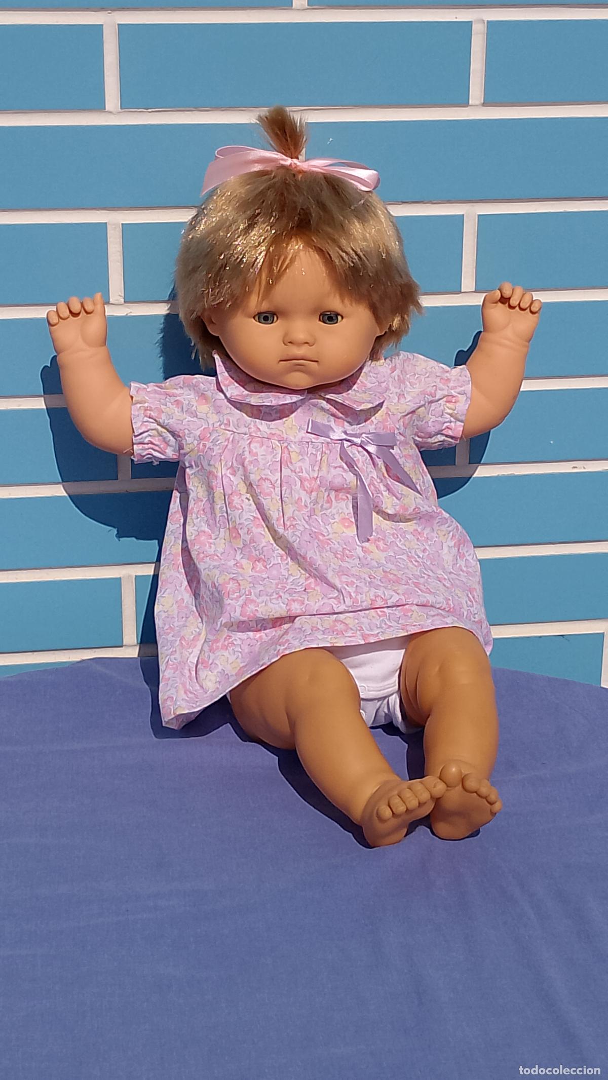 Mu&ntilde;ecas Espa&ntilde;olas Modernas: Antigua mu&ntilde;eca beb&eacute; de Toyse