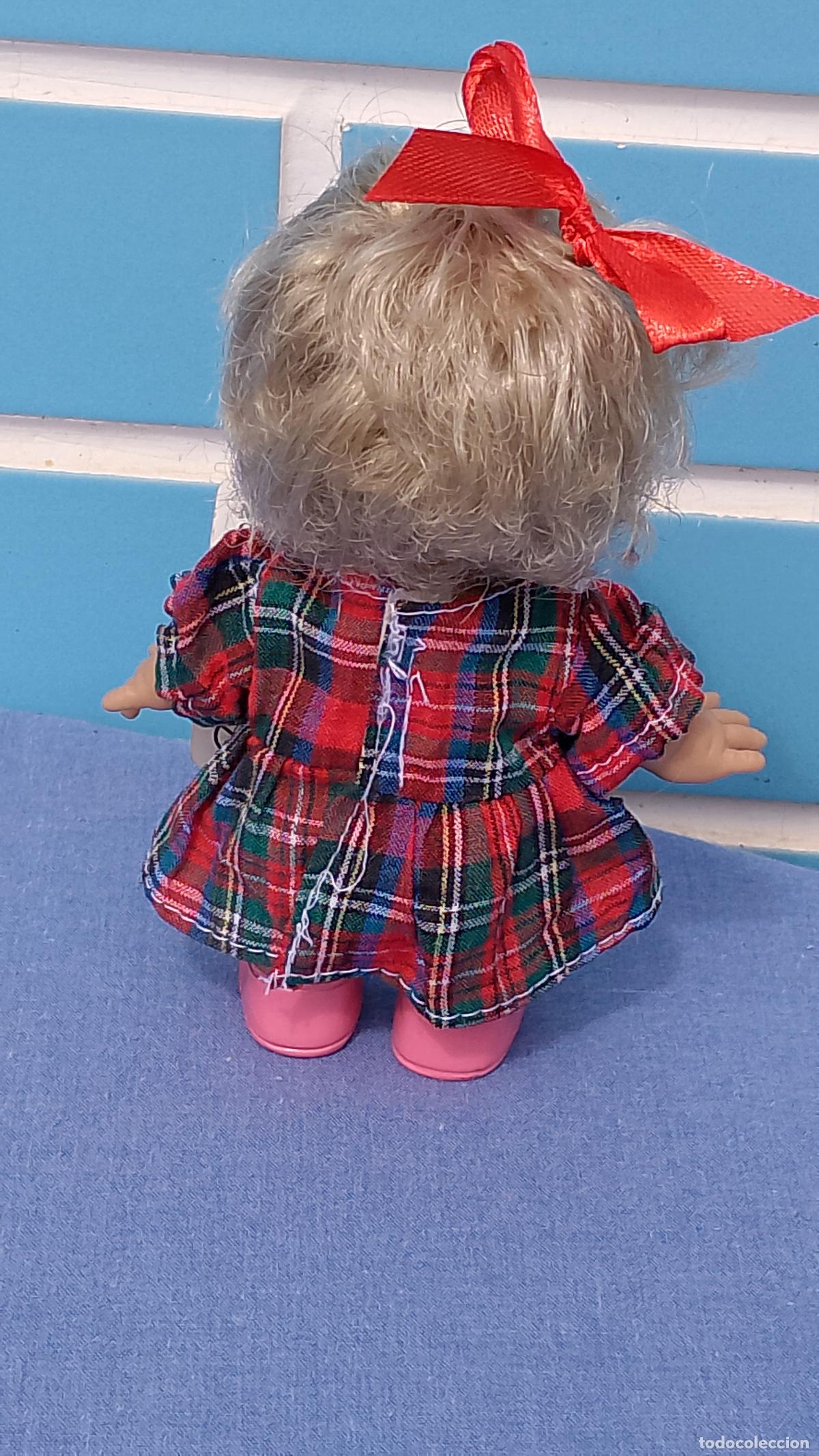 Mu&ntilde;ecas espa&ntilde;olas modernas: Antigua mu&ntilde;eca Gestitos Expression Doll - Foto 2