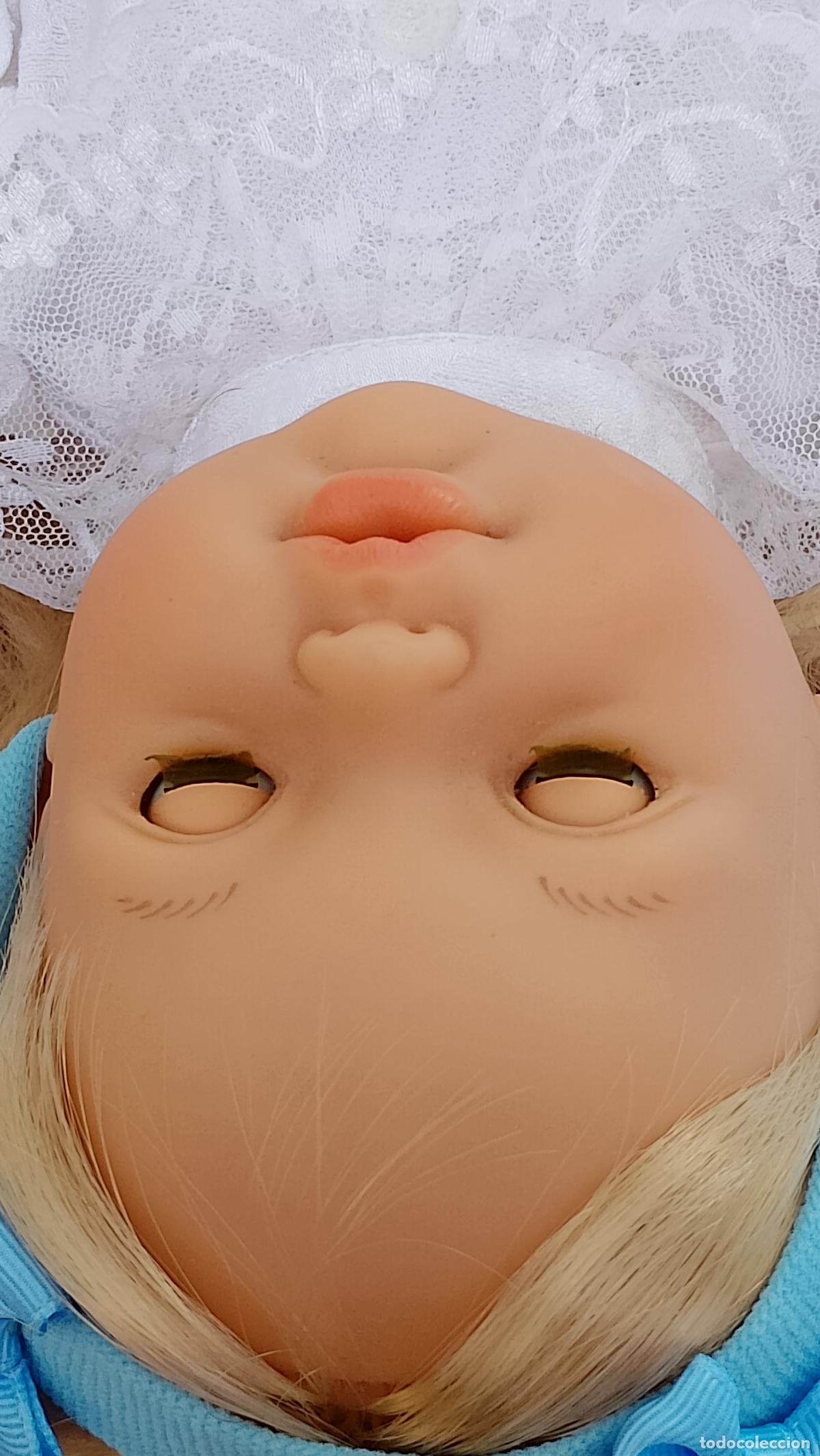 Mu&ntilde;ecas espa&ntilde;olas modernas: Antigua mu&ntilde;eca de comuni&oacute;n M. Guca - Foto 4