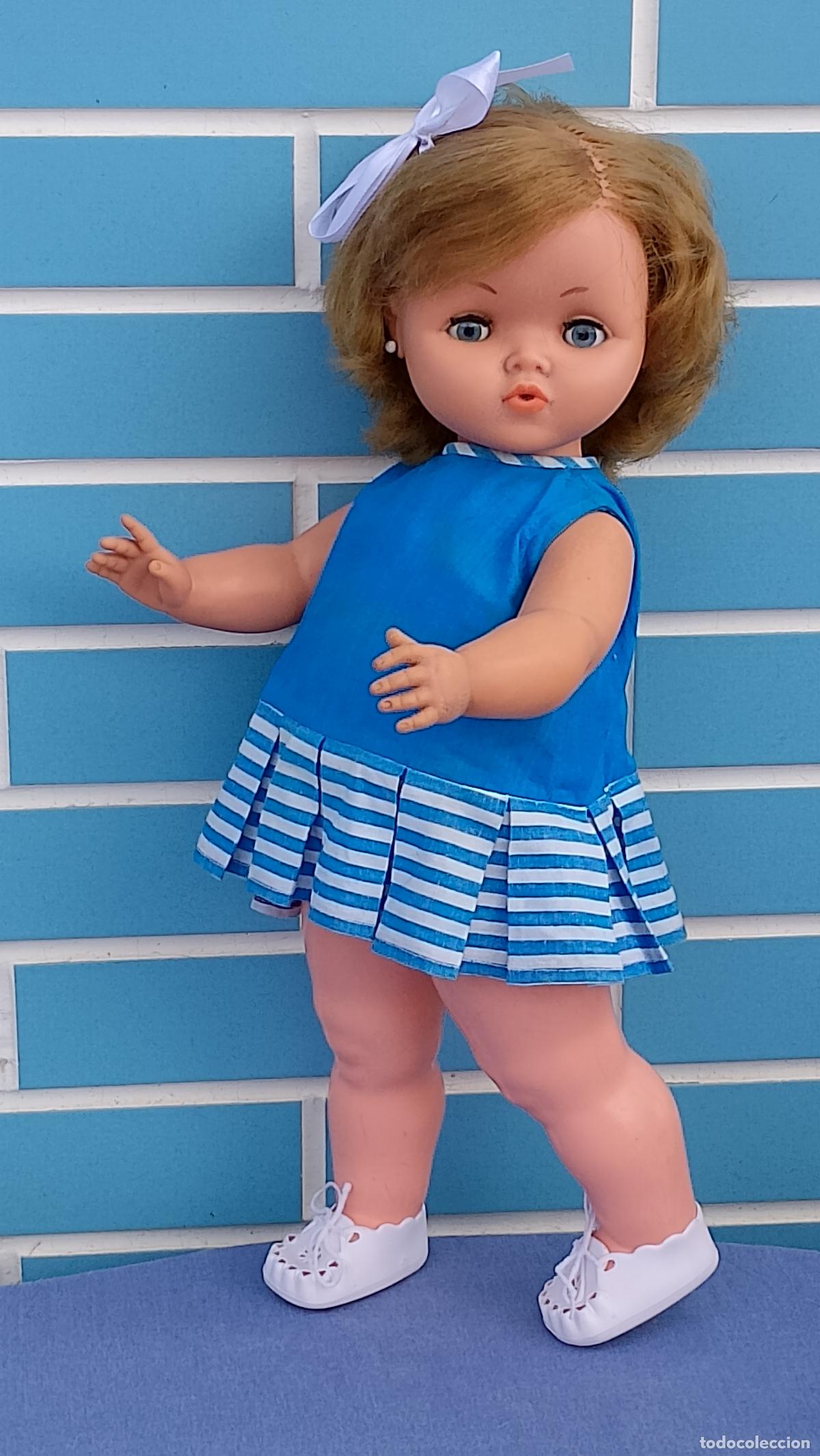 Mu&ntilde;ecas Espa&ntilde;olas Modernas: Antigua mu&ntilde;eca Virginia de Novo Gama