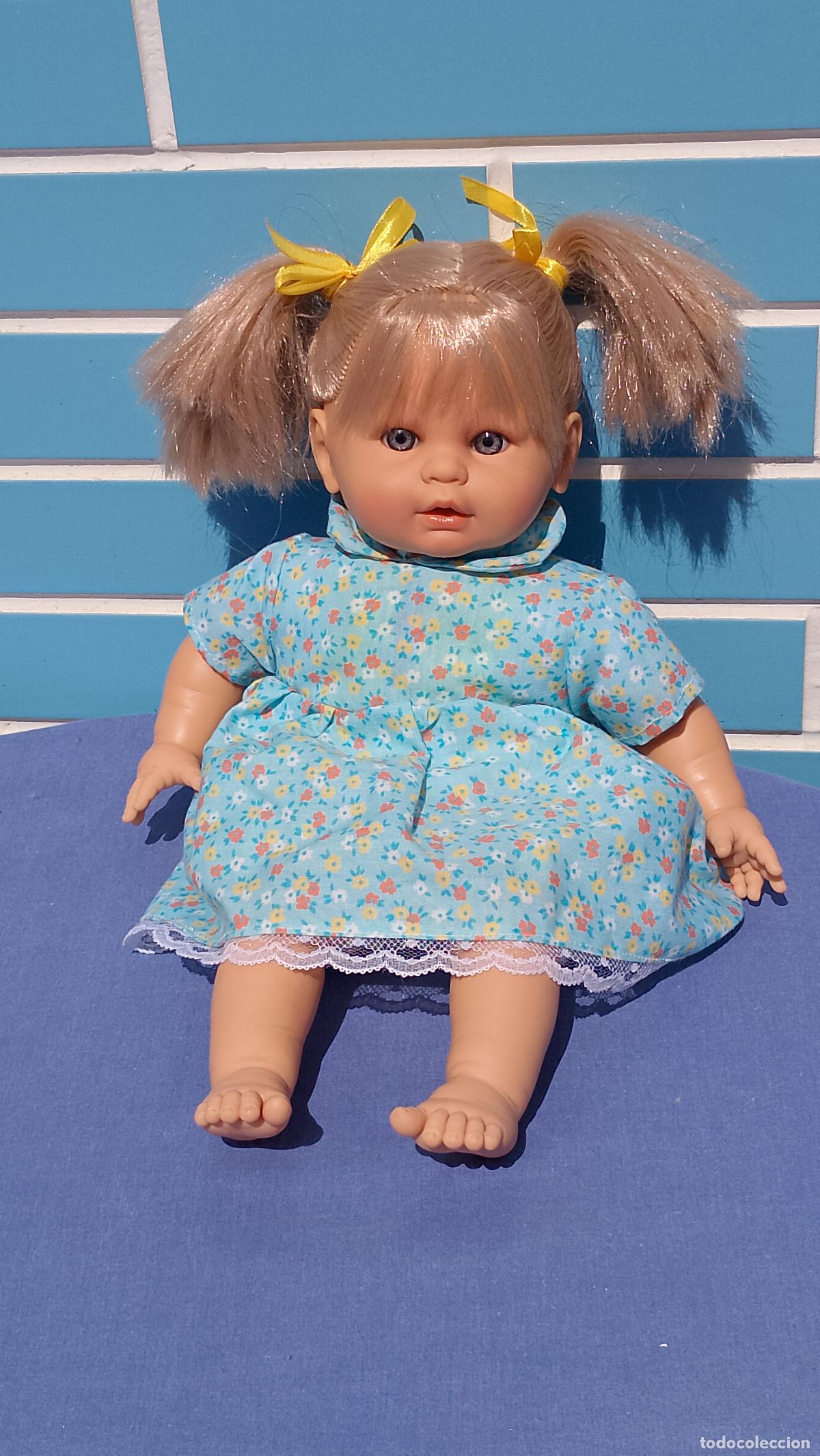 Mu&ntilde;ecas Espa&ntilde;olas Modernas: Antigua mu&ntilde;eca marca Manolo 2015