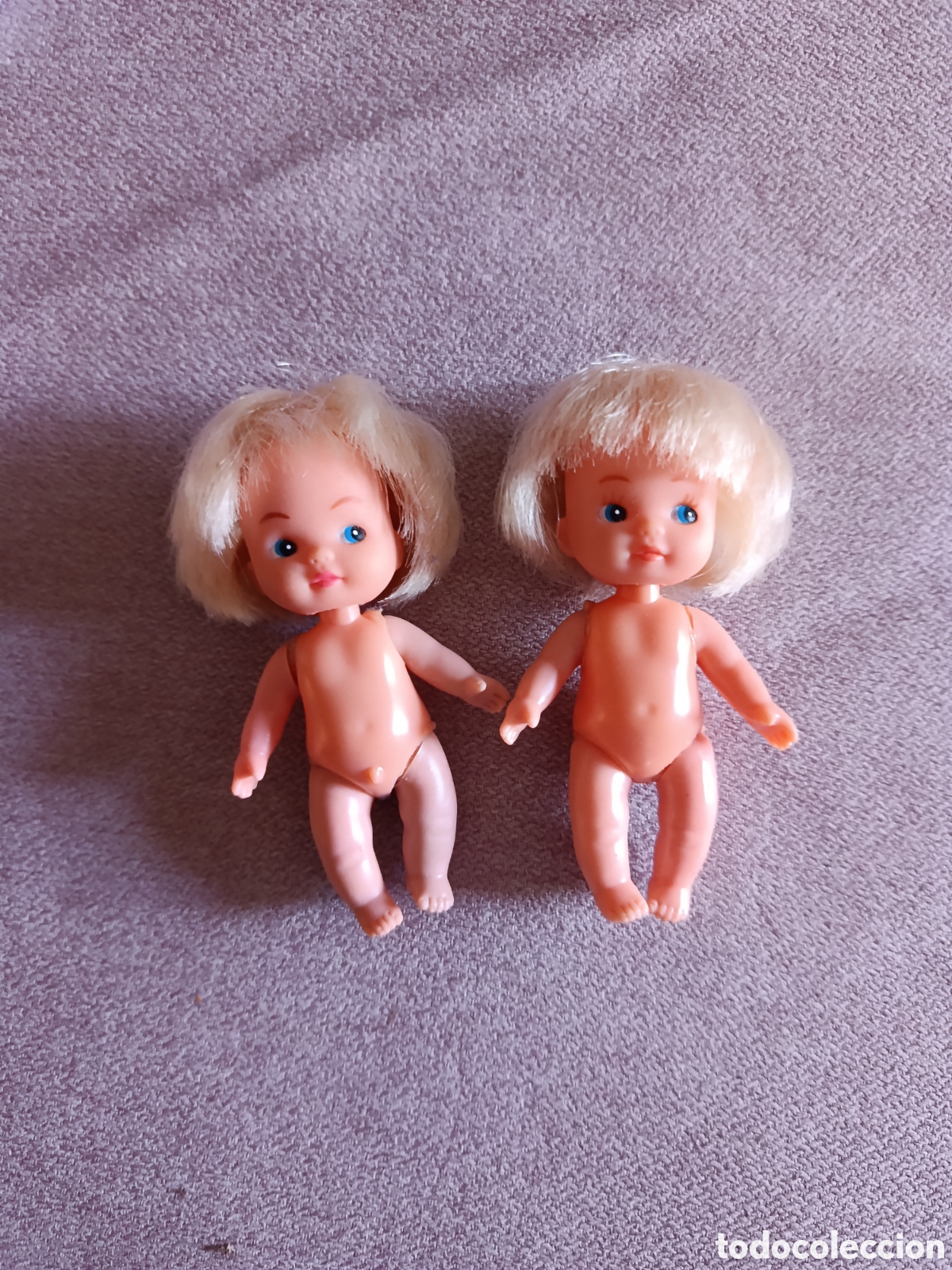 Mu&ntilde;ecas Espa&ntilde;olas Modernas: Mellizos de Chabel de Feber