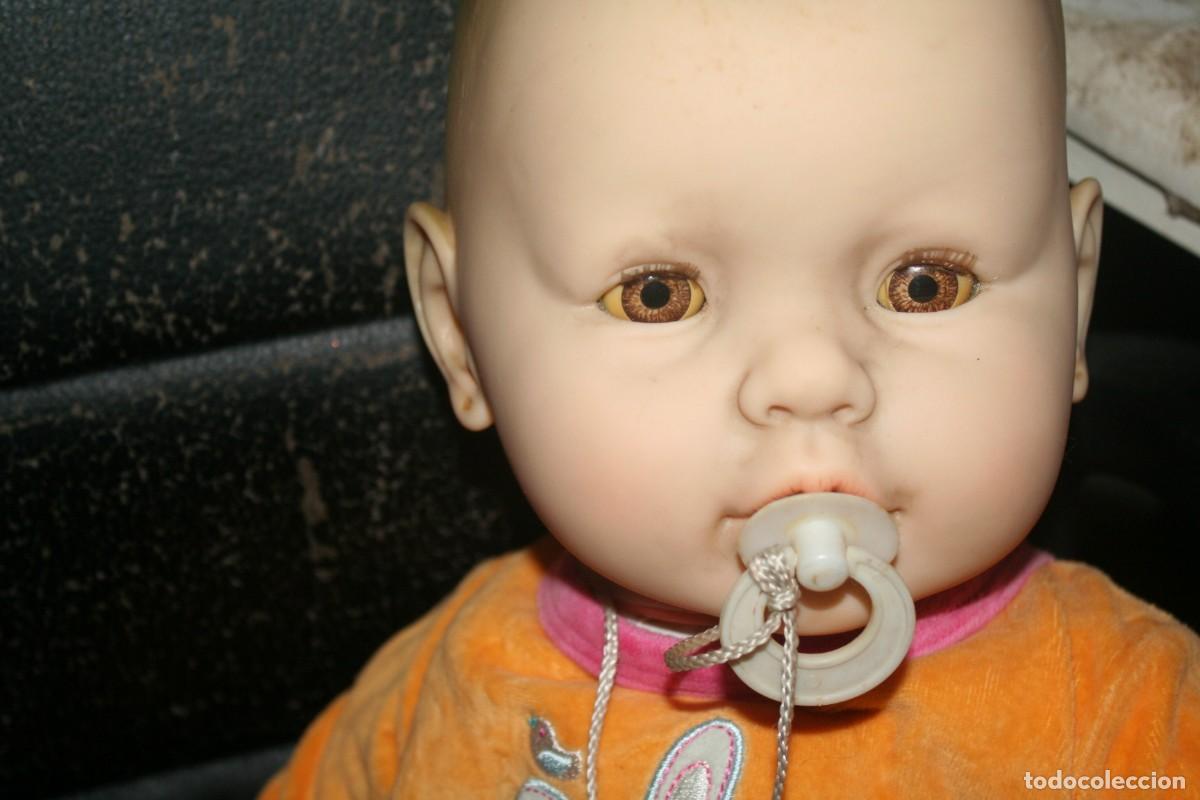 Mu&ntilde;ecas Espa&ntilde;olas Modernas: antiguo mu&ntilde;eco mi bebe de b.b.
