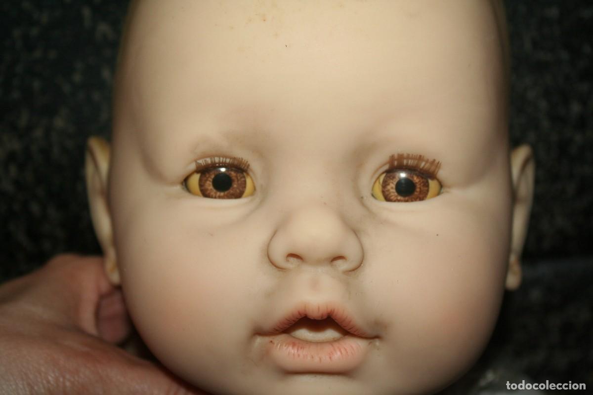Mu&ntilde;ecas espa&ntilde;olas modernas: antiguo mu&ntilde;eco mi bebe de b.b. - Foto 3