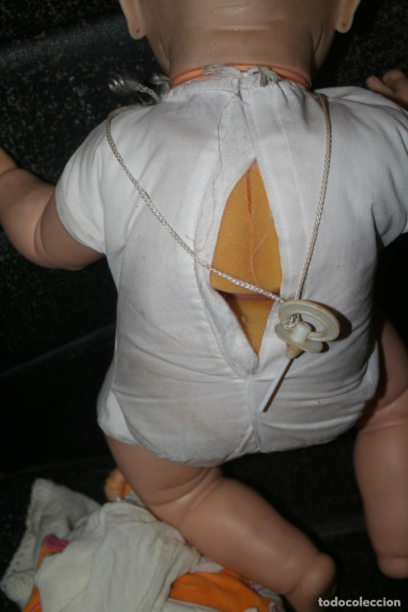 Mu&ntilde;ecas espa&ntilde;olas modernas: antiguo mu&ntilde;eco mi bebe de b.b. - Foto 5