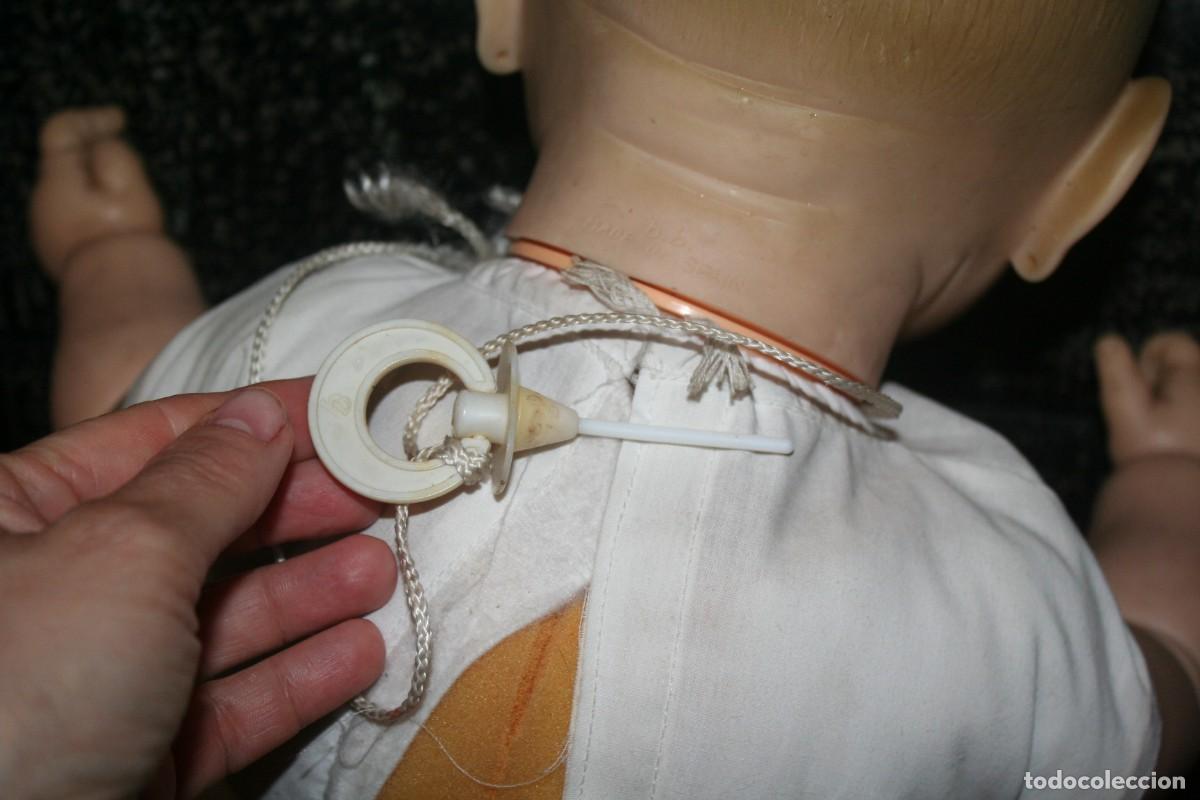 Mu&ntilde;ecas espa&ntilde;olas modernas: antiguo mu&ntilde;eco mi bebe de b.b. - Foto 6