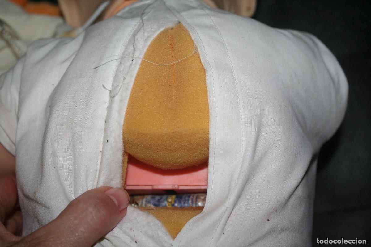 Mu&ntilde;ecas espa&ntilde;olas modernas: antiguo mu&ntilde;eco mi bebe de b.b. - Foto 7