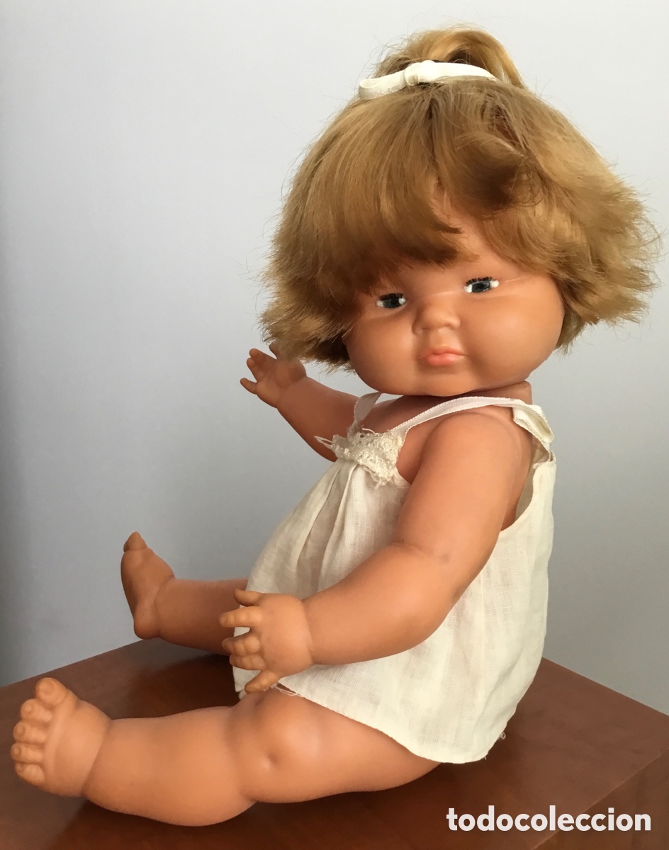 Mu&ntilde;ecas espa&ntilde;olas modernas: Dulcita de Gama de 36 cm. - Foto 4