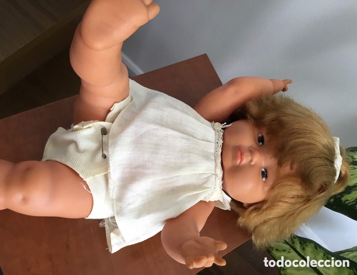 Mu&ntilde;ecas espa&ntilde;olas modernas: Dulcita de Gama de 36 cm. - Foto 5