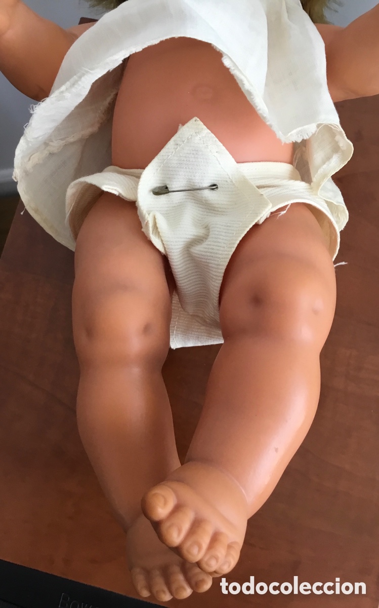 Mu&ntilde;ecas espa&ntilde;olas modernas: Dulcita de Gama de 36 cm. - Foto 9
