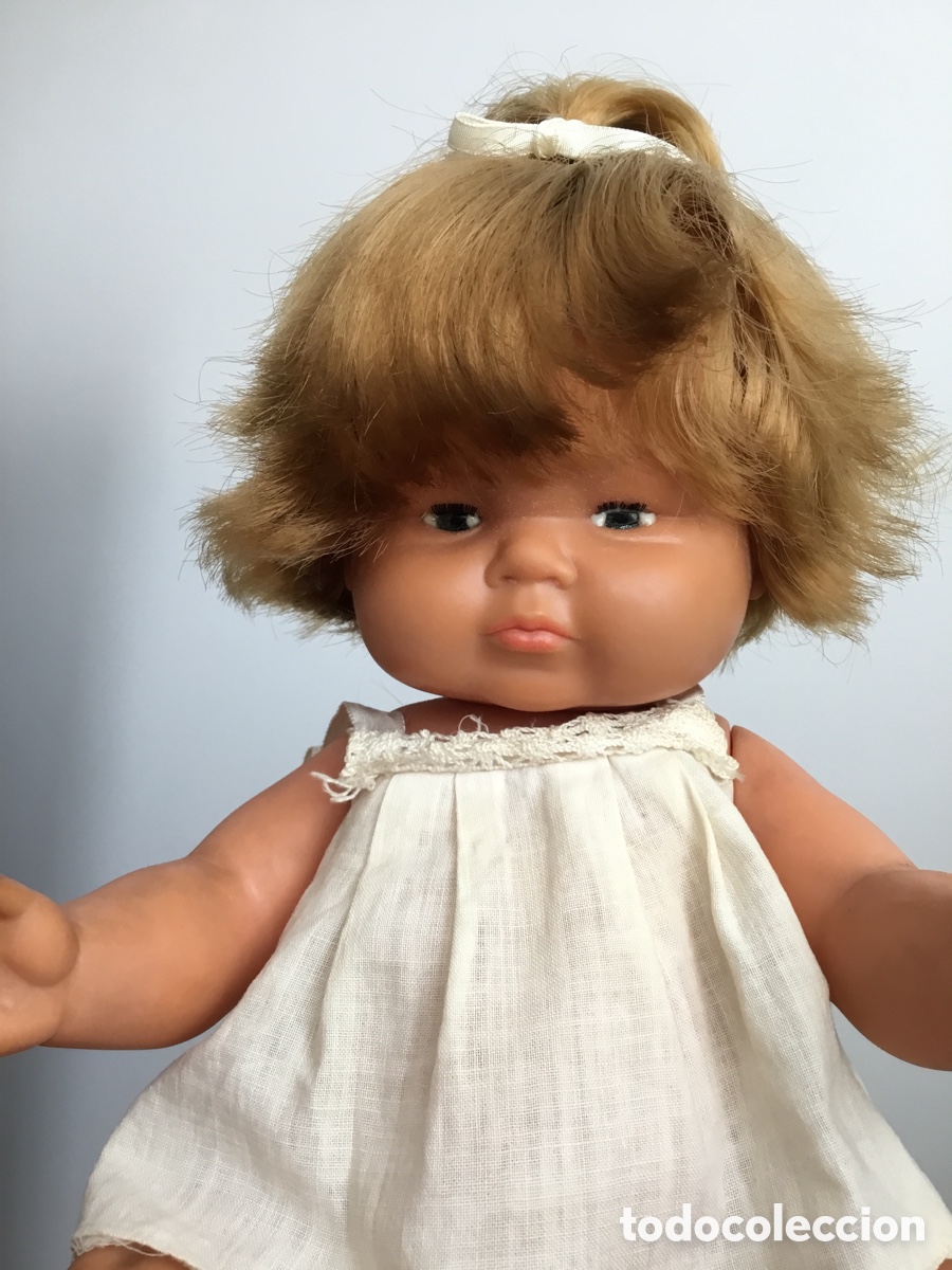 Mu&ntilde;ecas espa&ntilde;olas modernas: Dulcita de Gama de 36 cm. - Foto 13