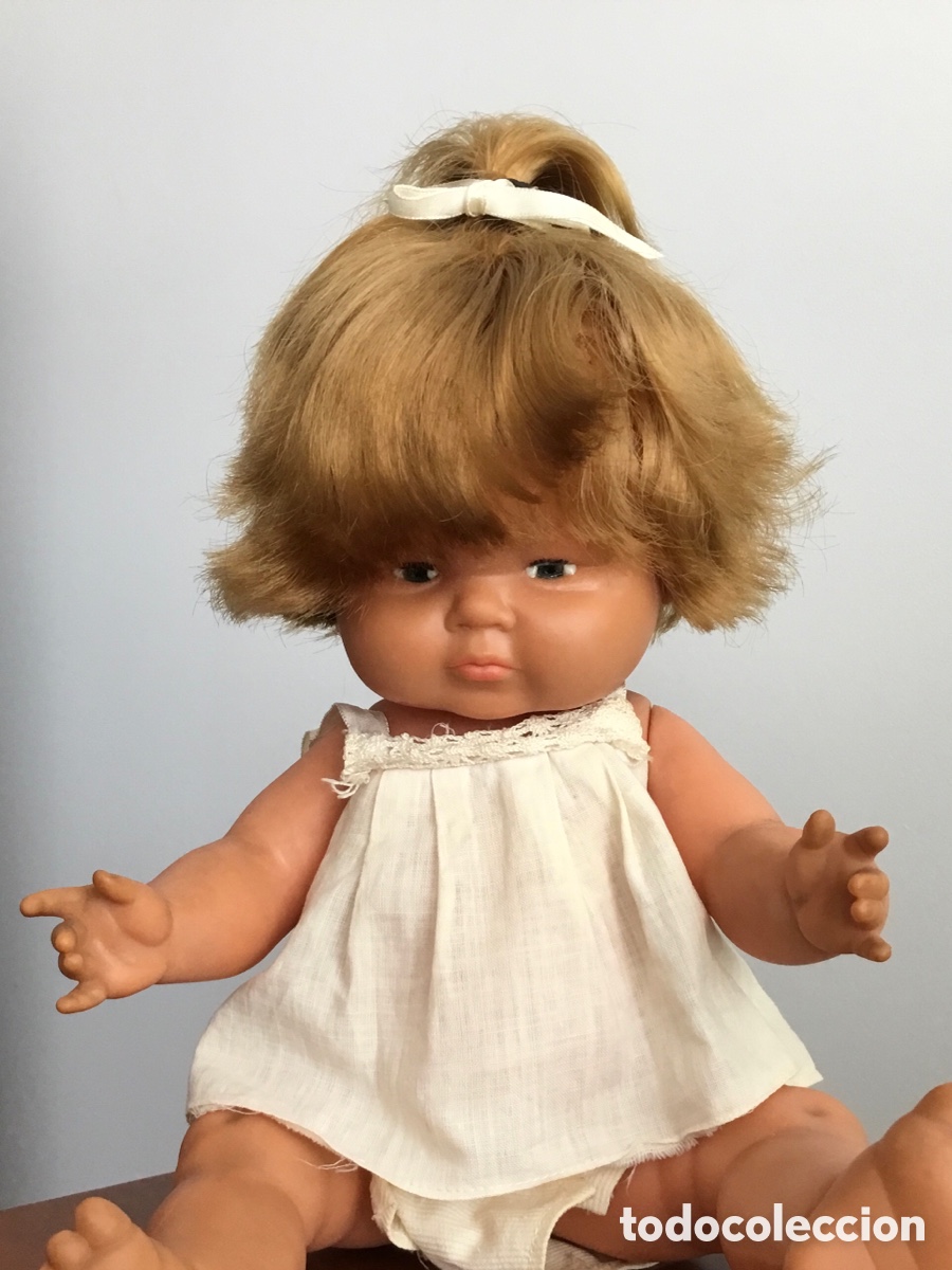 Mu&ntilde;ecas espa&ntilde;olas modernas: Dulcita de Gama de 36 cm. - Foto 14