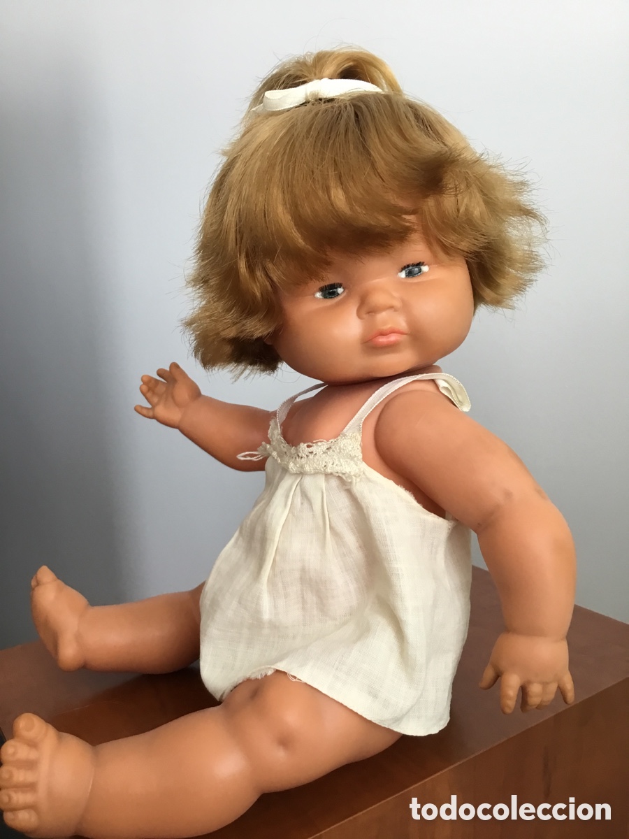 Mu&ntilde;ecas Espa&ntilde;olas Modernas: Dulcita de Gama de 36 cm.