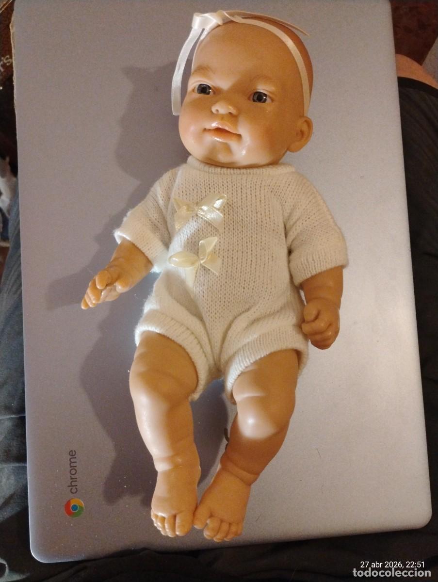 Mu&ntilde;ecas Espa&ntilde;olas Modernas: Beb&eacute; Reci&eacute;n Nacido de Mu&ntilde;ecas Arias