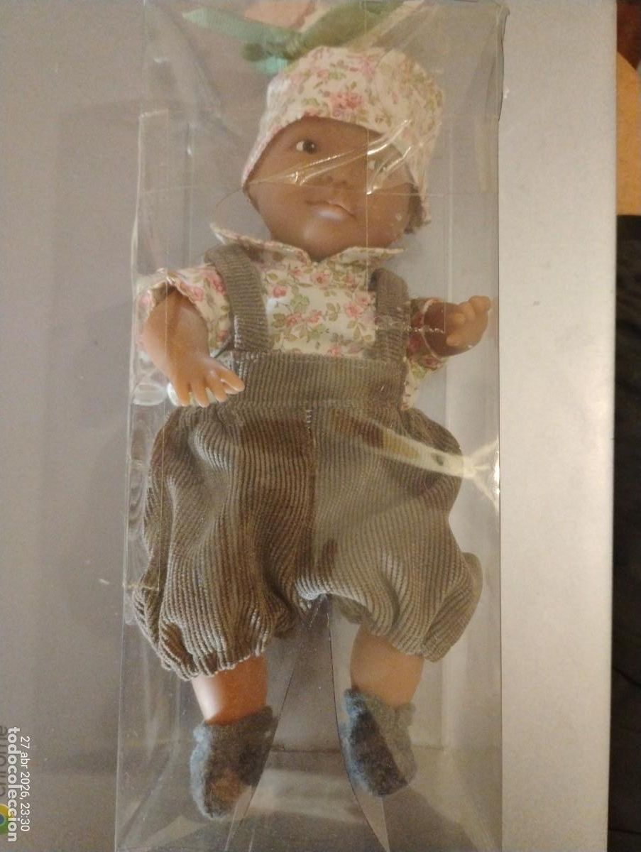 Mu&ntilde;ecas Espa&ntilde;olas Modernas: Mu&ntilde;eca de la colecci&oacute;n La Ni&ntilde;a de la marca Diset.