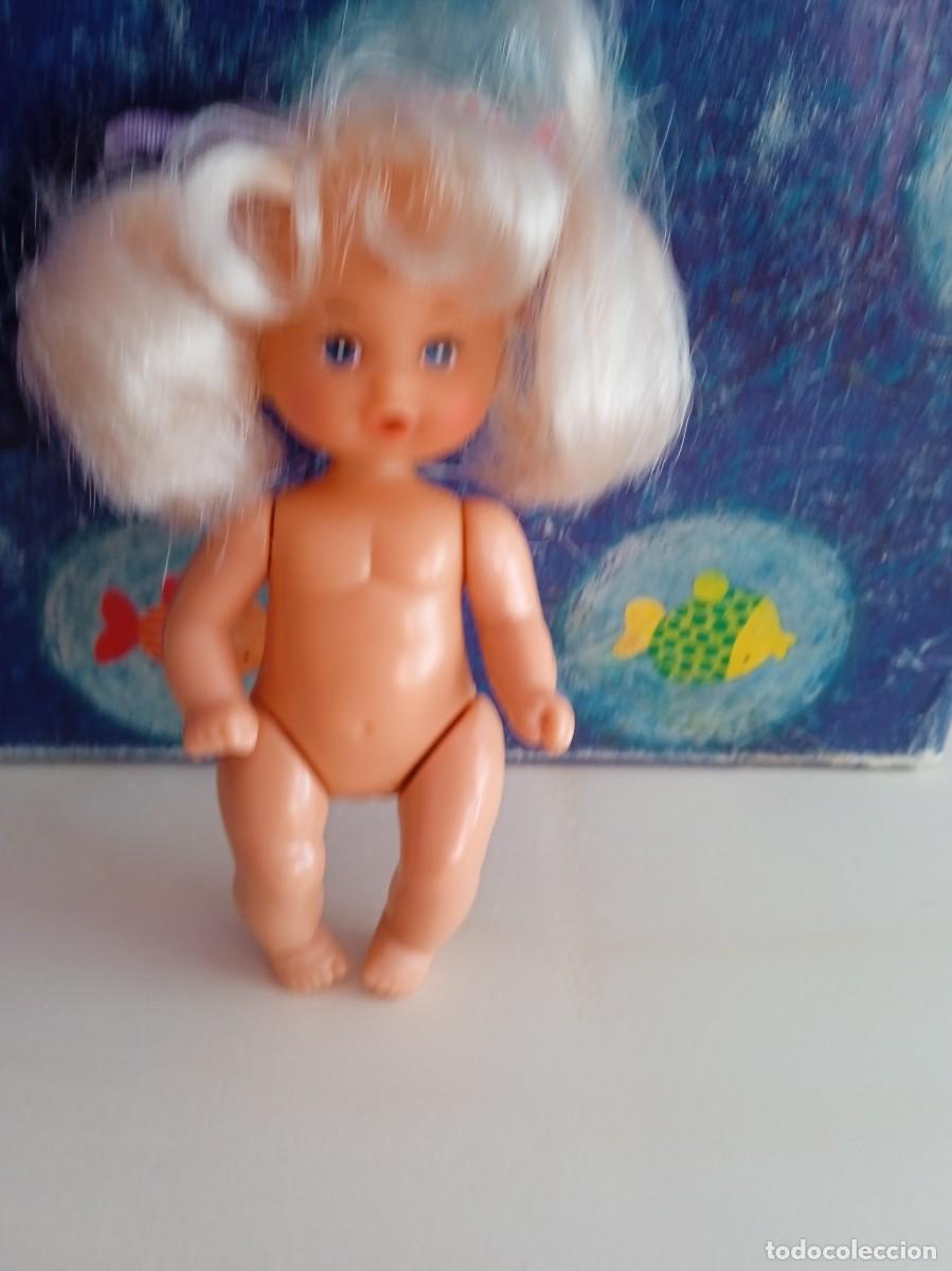 Mu&ntilde;ecas espa&ntilde;olas modernas: MU&Ntilde;ECA BEBE STEFFI LOVE DE SIMBA - Foto 1