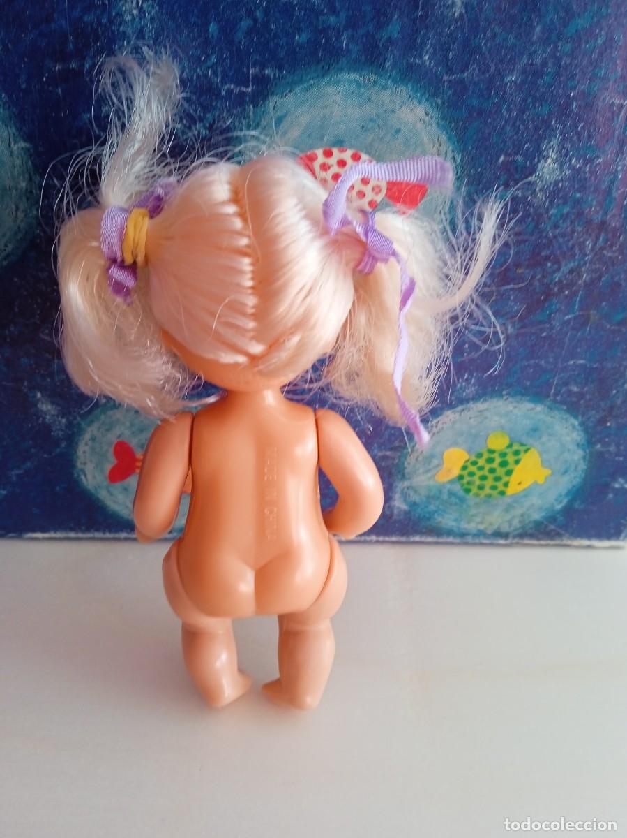 Mu&ntilde;ecas espa&ntilde;olas modernas: MU&Ntilde;ECA BEBE STEFFI LOVE DE SIMBA - Foto 2