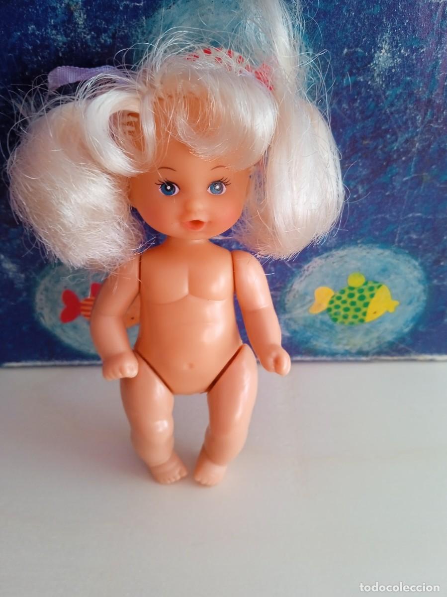 Mu&ntilde;ecas espa&ntilde;olas modernas: MU&Ntilde;ECA BEBE STEFFI LOVE DE SIMBA - Foto 3