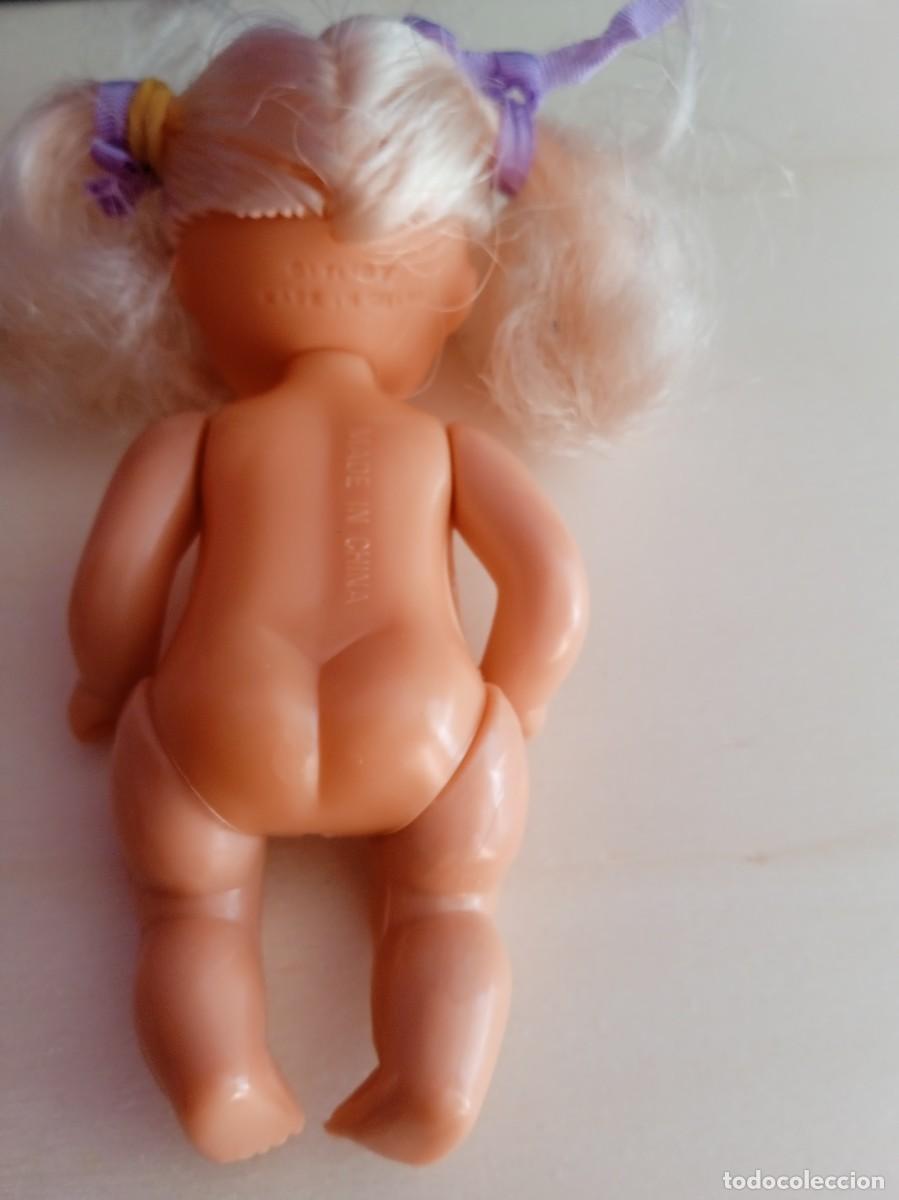 Mu&ntilde;ecas espa&ntilde;olas modernas: MU&Ntilde;ECA BEBE STEFFI LOVE DE SIMBA - Foto 4