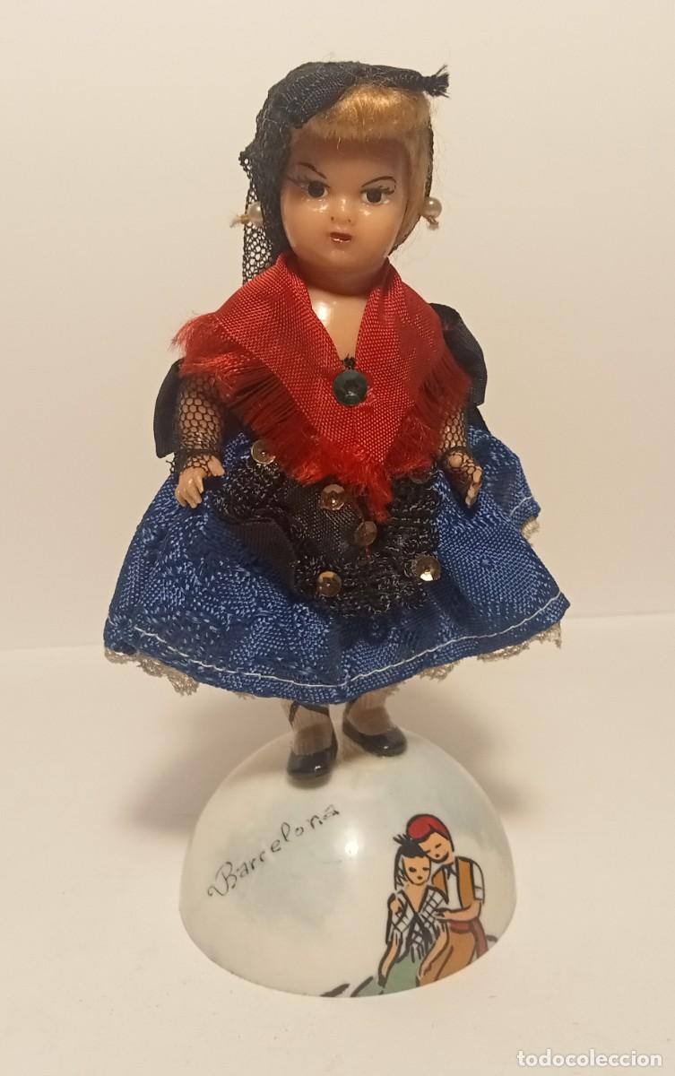 Mu&ntilde;ecas Espa&ntilde;olas Modernas: MU&Ntilde;ECA ANTIGUA - BARCELONA