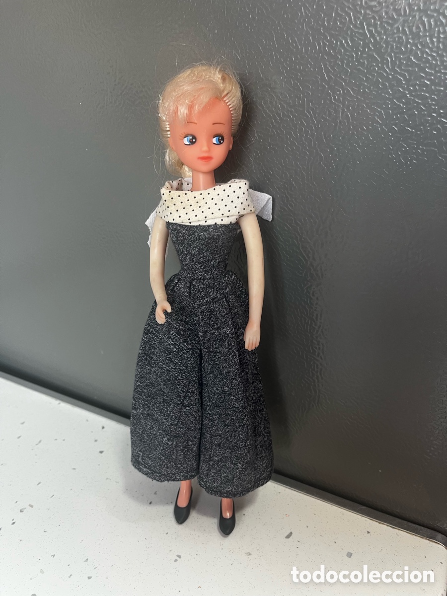 Mu&ntilde;ecas Espa&ntilde;olas Modernas: Mu&ntilde;eca mama chabel de feber