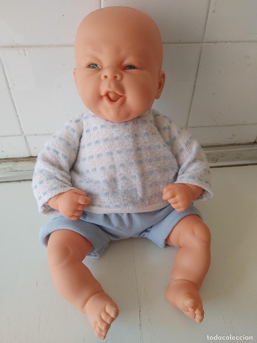 Mu&ntilde;ecas Espa&ntilde;olas Modernas: mu&ntilde;eco de jesmar funciona,leer descripcion