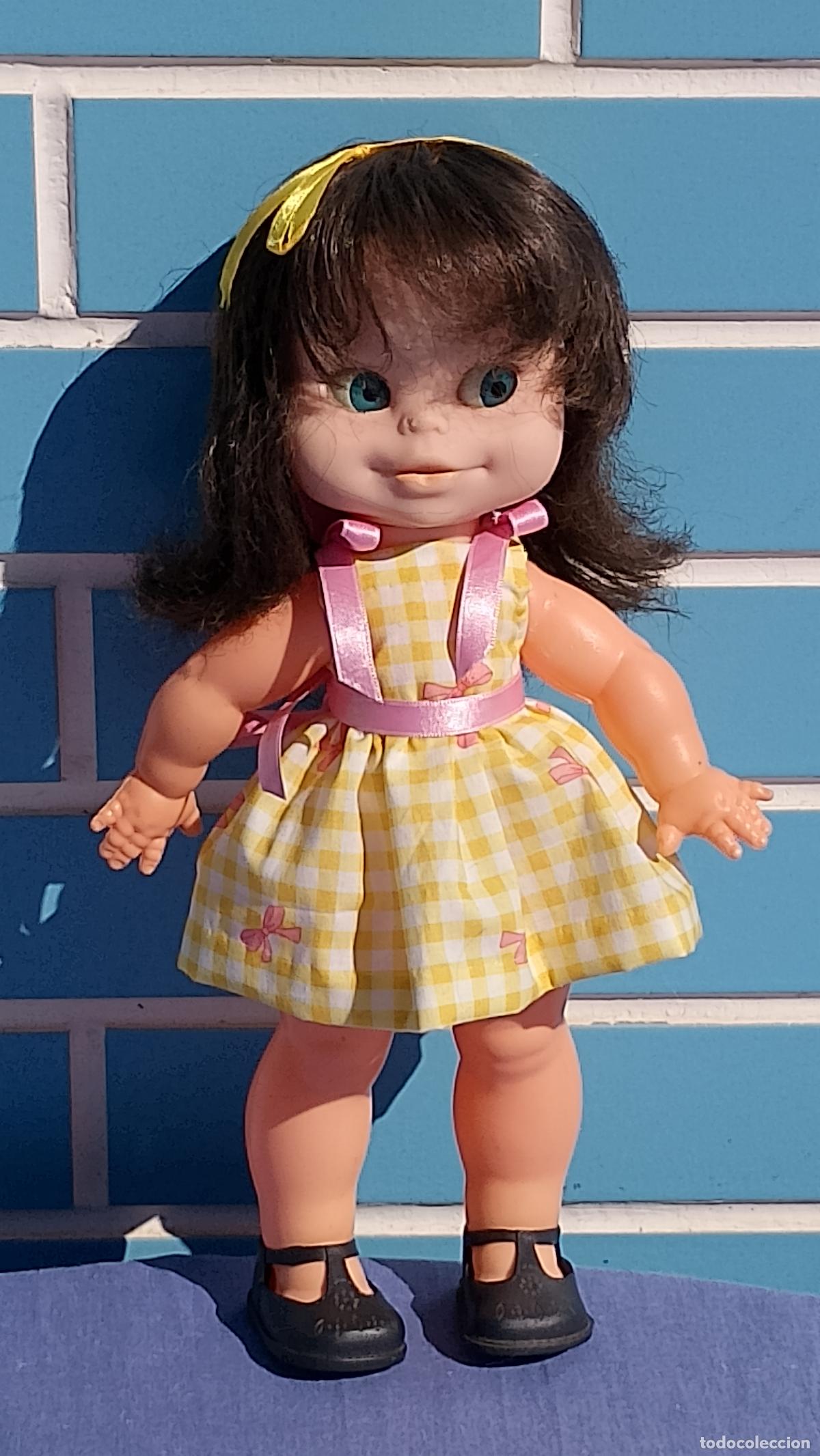 Mu&ntilde;ecas Espa&ntilde;olas Modernas: Antigua Mu&ntilde;eca Del Capricho de Toyse