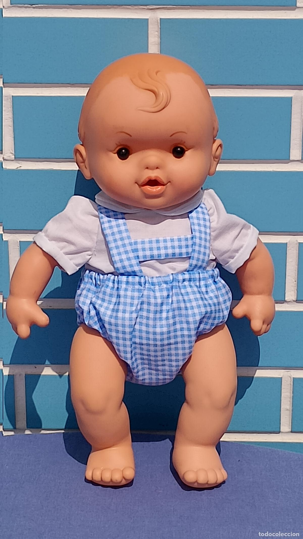 Mu&ntilde;ecas Espa&ntilde;olas Modernas: Antiguo mu&ntilde;eco Cocol&iacute;n de Jesmar