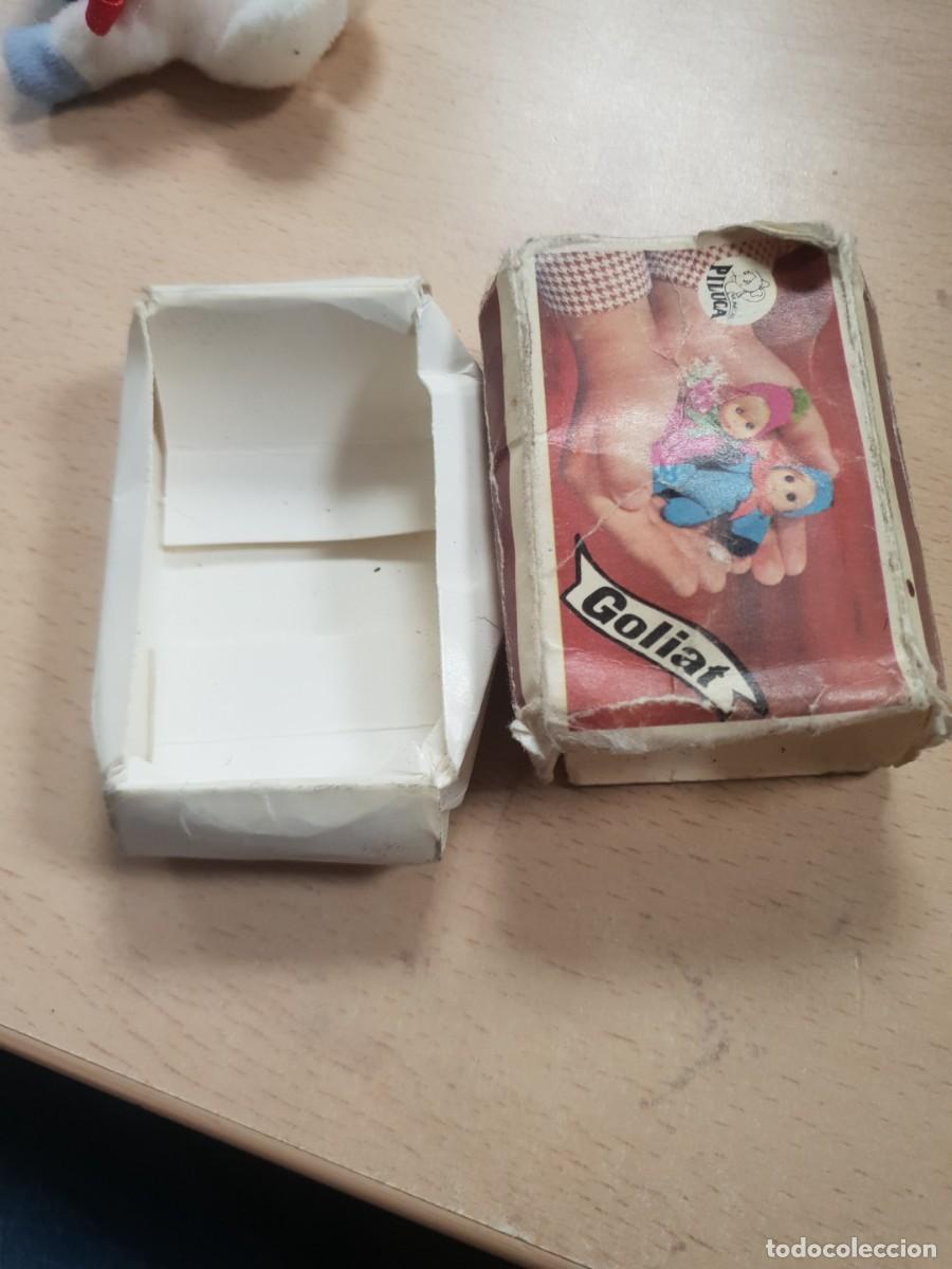 Mu&ntilde;ecas espa&ntilde;olas modernas: Mu&ntilde;eca piluca de goliat con caja - Foto 5