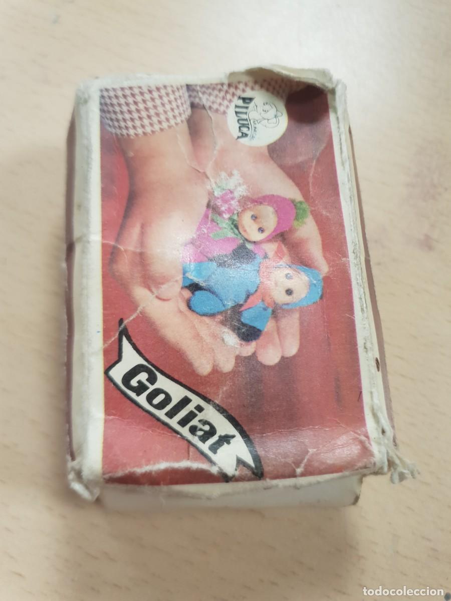 Mu&ntilde;ecas espa&ntilde;olas modernas: Mu&ntilde;eca piluca de goliat con caja - Foto 6