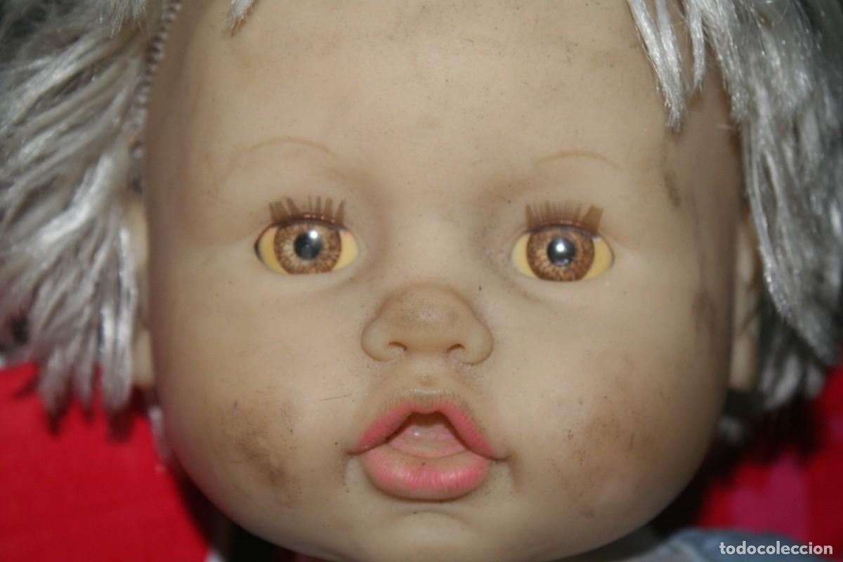 Mu&ntilde;ecas Espa&ntilde;olas Modernas: antiguo mu&ntilde;eco jesmar hermano rosaura miguelin