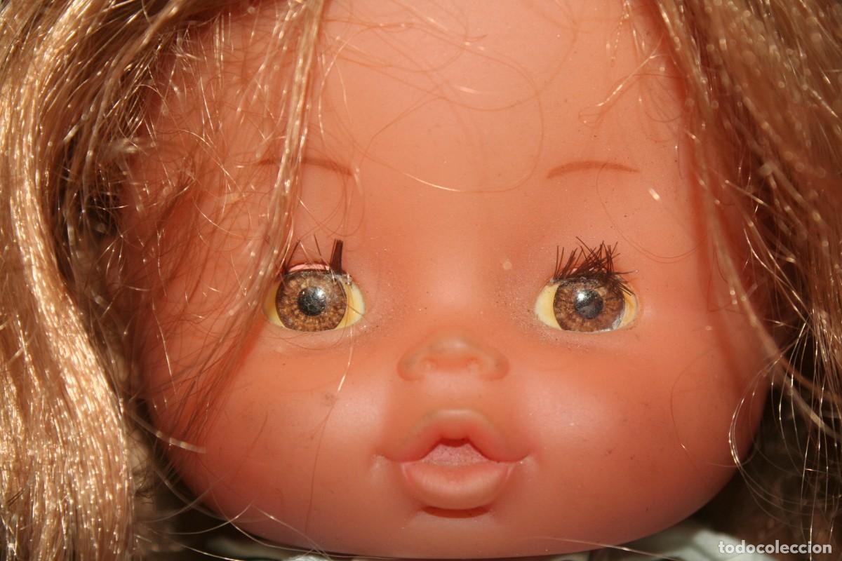 Mu&ntilde;ecas Espa&ntilde;olas Modernas: eda mu&ntilde;eca antigua vestido creo famosa