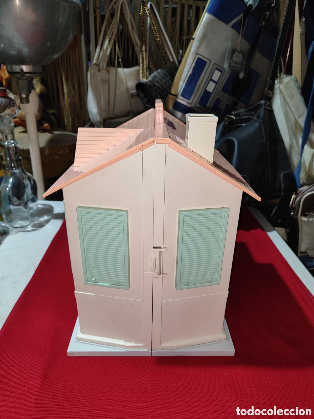 Mu&ntilde;ecas Espa&ntilde;olas Modernas: Casa chalet de Chabel para piezas o restaurar de Feber