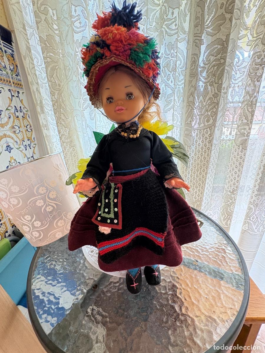 Mu&ntilde;ecas Espa&ntilde;olas Modernas: Mu&ntilde;eca de Montehermoso