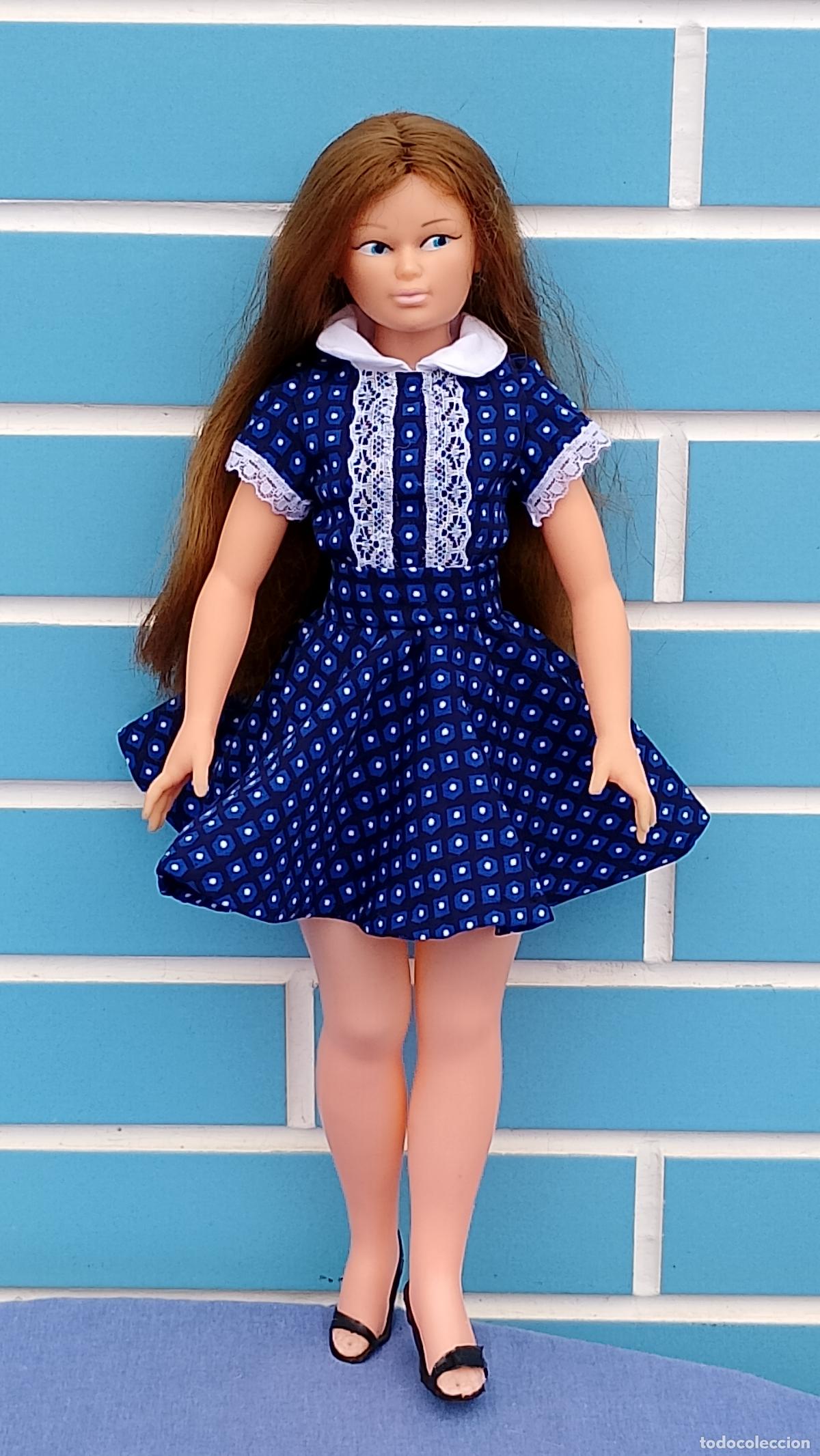 Mu&ntilde;ecas Espa&ntilde;olas Modernas: Antigua mu&ntilde;eca maniqu&iacute; Sandy de Toyse