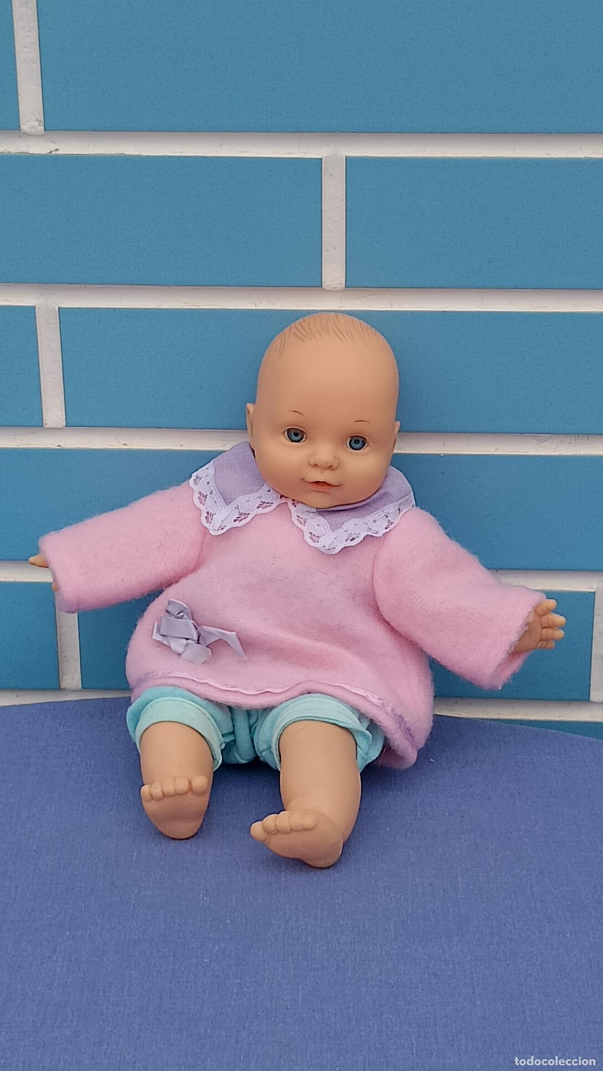 Mu&ntilde;ecas espa&ntilde;olas modernas: Antiguo mu&ntilde;eco beb&eacute; Cititoy de 2001 - Foto 1