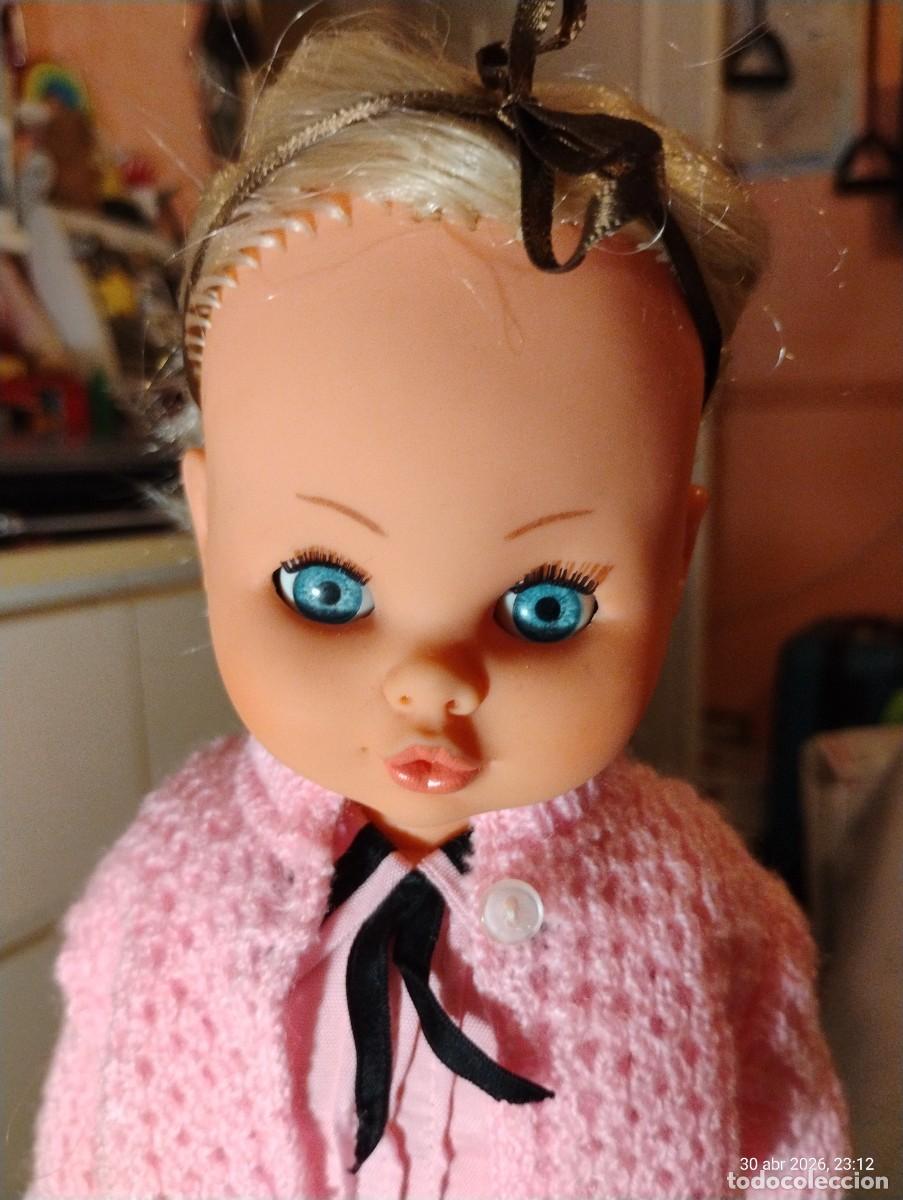 Mu&ntilde;ecas Espa&ntilde;olas Modernas: Sintra de Berjusa. Muy bien estado.